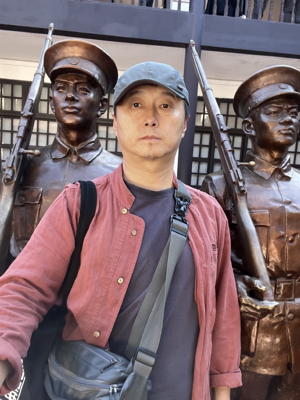 川雲的第一张照片--济南中老年相亲网