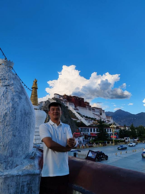 清风的第四张照片--济南中老年相亲网