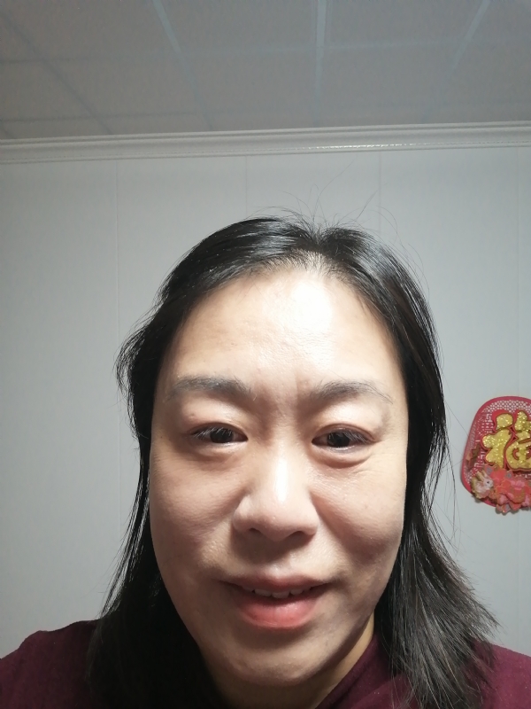 欣欣的第一张照片--济南中老年相亲网